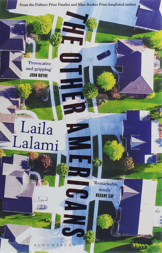 Паперова книга «The Other Americans», автор Лейла Лаламі - фото №1