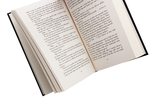 Бумажная книга «The Blessed Girl», автор Анджела Махолва - фото №1