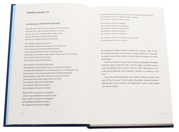 Паперова книга «Diary of a Somebody», автор Брайан Білстон - фото №1