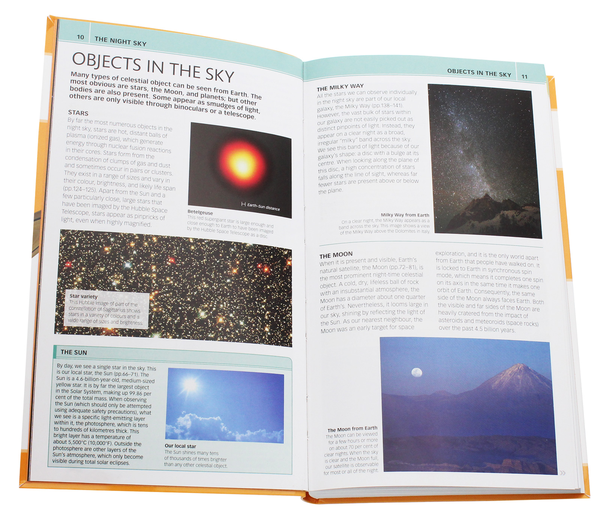 Паперова книга «Stars and Planets. The World in Your Hands», авторів Роберт Дінвідді, Керол Стотт, Джайлс Сперроу, Вілл Гатер - фото №1