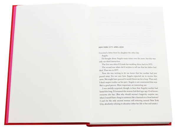 Бумажная книга «City of Girls», автор Элизабет Гилберт - фото №1