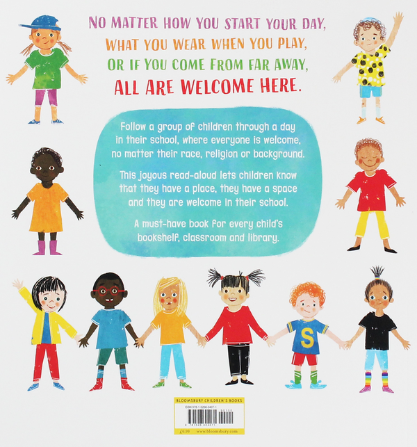 Бумажная книга «All Are Welcome», автор Александра Пенфолд - фото №1