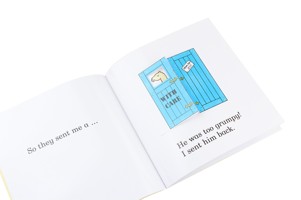 Бумажная книга «Dear Zoo», автор Род Кэмпбелл - фото №1