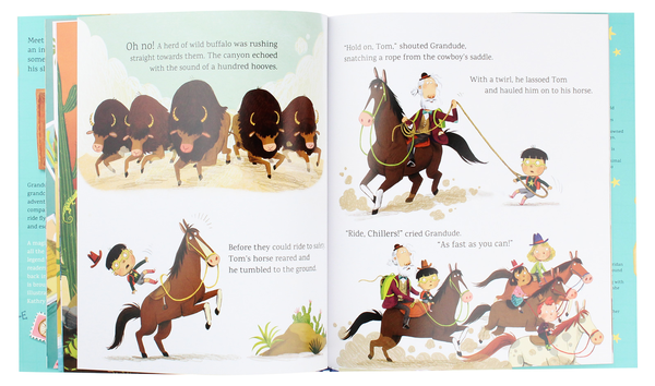 Бумажная книга «Hey Grandude!», автор Пол Маккартни - фото №1