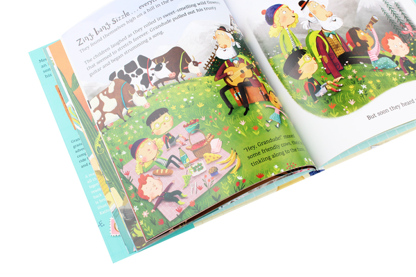 Бумажная книга «Hey Grandude!», автор Пол Маккартни - фото №1