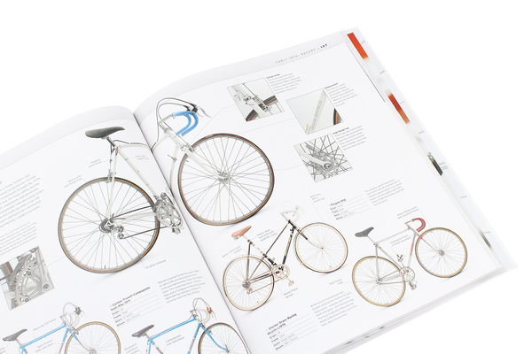 Бумажная книга «The Bicycle Book. The Definitive Visual History» - фото №1