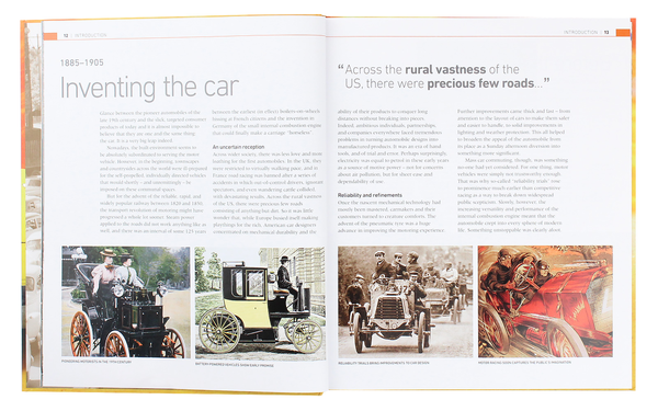 Паперова книга «Drive: The Definitive History of Motoring», автор Джайлс Чепмен - фото №1