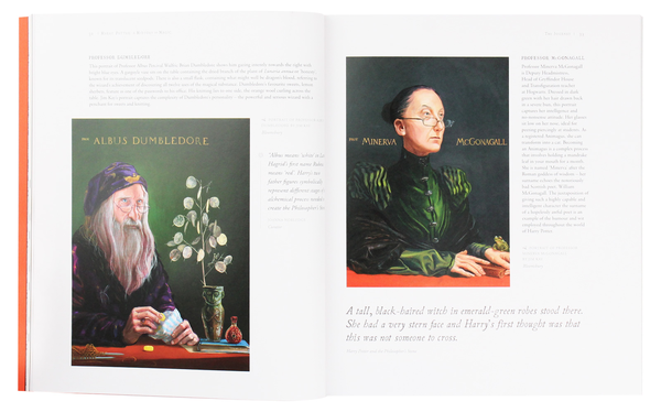 Бумажная книга «Harry Potter. A History of Magic. The Book of the Exhibition» - фото №1