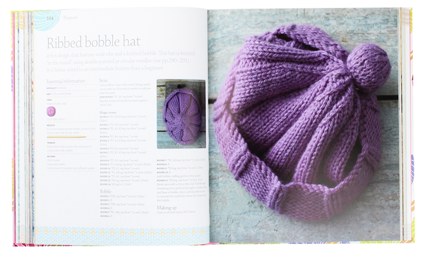 Паперова книга «Big Book of Knitting: Everything You Need for 100 Gorgeous Projects» - фото №1