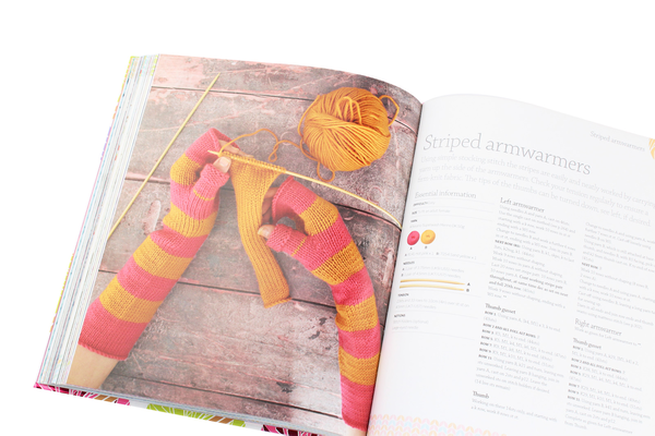 Паперова книга «Big Book of Knitting: Everything You Need for 100 Gorgeous Projects» - фото №1