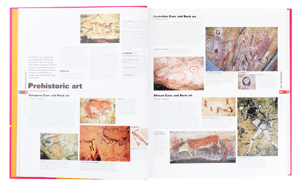 Паперова книга «Art. The Definitive Visual Guide», автор Ендрю Грем-Діксон - фото №1
