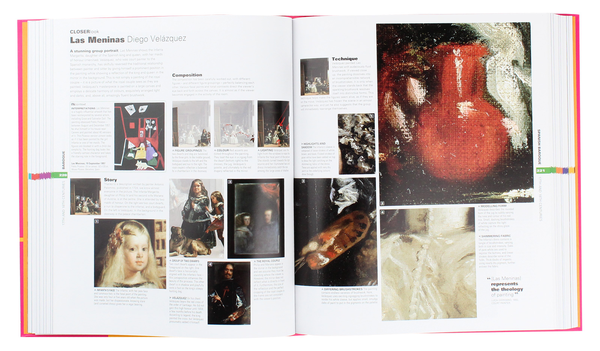 Книга «Art. The Definitive Visual Guide» – Эндрю Грэм-Диксон