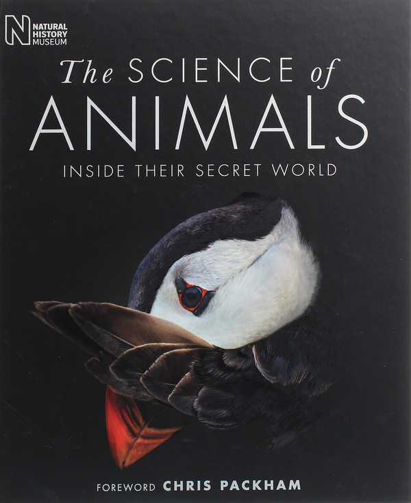 Бумажная книга «The Science of Animals. Inside Their Secret World», автор Крис Пэкхэм - фото №1