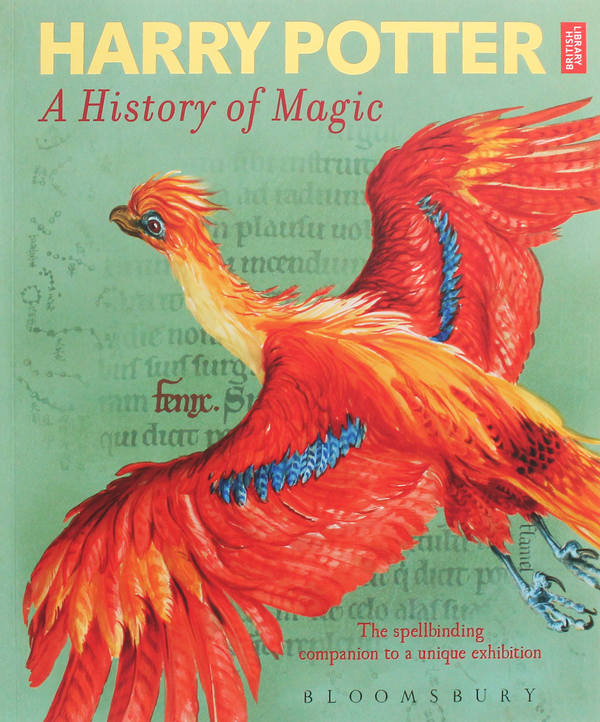 Бумажная книга «Harry Potter. A History of Magic. The Book of the Exhibition» - фото №1