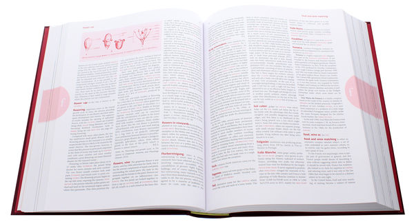 Бумажная книга «The Oxford Companion to Wine», авторов Дженсис Робинсон, Джулия Хардинг - фото №1