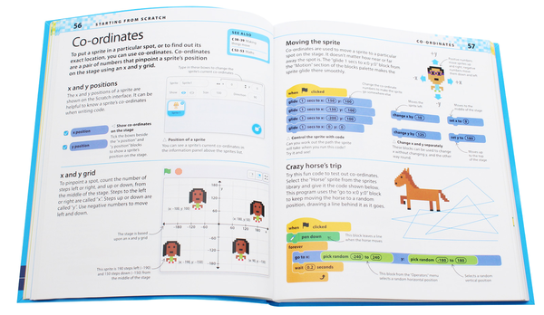 [object Object] «Computer Coding for Kids. A unique step-by-step visual guide, from binary code to building games», автор Керол Вордерман - фото №5 - мініатюра