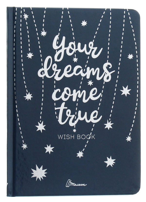 Wish book. Your dreams come true