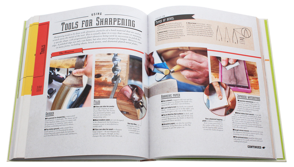 Паперова книга «Wood Craft. Master the Art of Green Woodworking», автор Barn the Spoon - фото №1