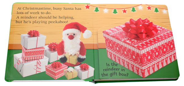 [object Object] «Pop-Up Peekaboo! Christmas» - фото №4 - миниатюра