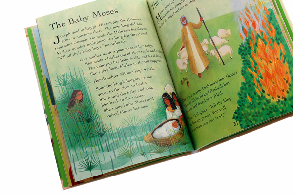 Бумажная книга «My Very First Bible» - фото №1
