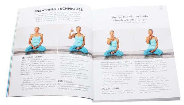 Паперова книга «Yoga for Everyone. 50 Poses for Every Type of Body», автор Даян Бонді - фото №1