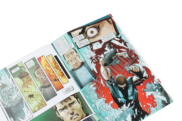 Бумажная книга «Spider-Man. Змова клонів. Частина 6. У багряних тонах», автор Дэн Слотт - фото №1