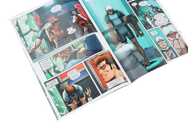 Бумажная книга «Spider-Man. Змова клонів. Частина 6. У багряних тонах», автор Дэн Слотт - фото №1
