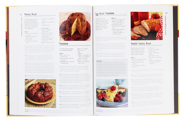 Бумажная книга «500 Bread recipes», автор Дженни Шептер - фото №1
