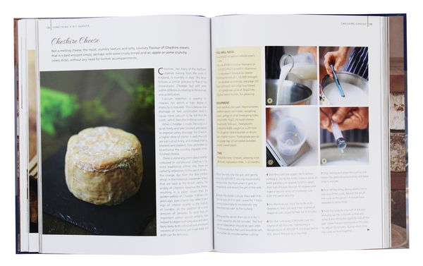 Бумажная книга «Home-made cheese», автор Пол Томас - фото №1