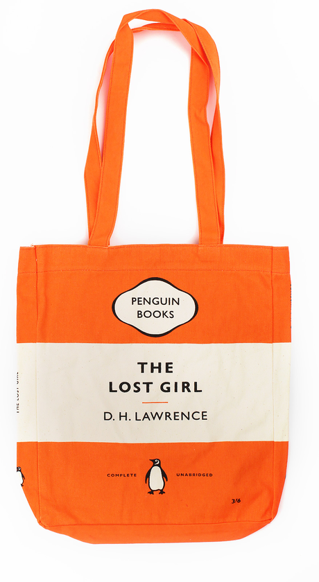 «Экосумка Penguin The Lost Girl (5060312810204)», бренда Penguin - фото №1