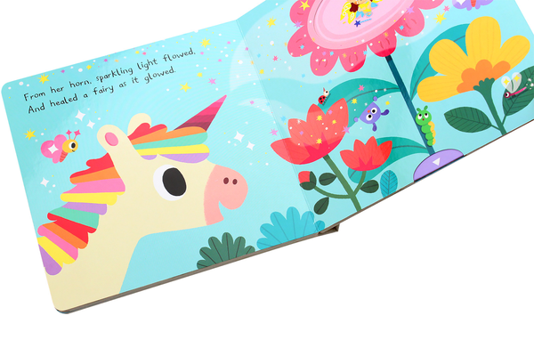 Бумажная книга «My Magical Unicorn» - фото №1