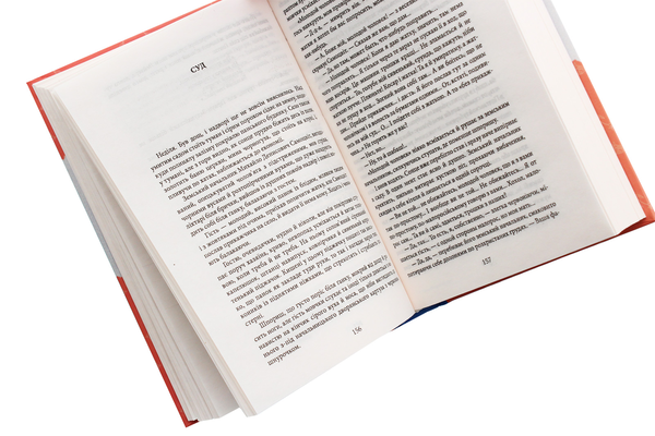 Паперова книга «Щось більше за нас», автор Володимир Винниченко - фото №1
