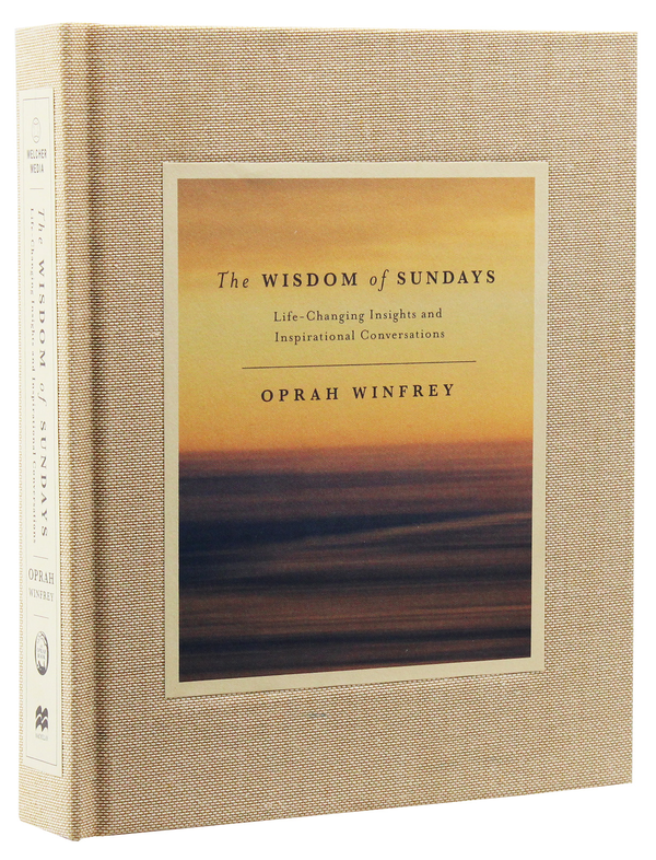 [object Object] «The Wisdom of Sundays. Life-Changing Insights and Inspirational Conversations», автор Опра Уинфри - фото №3 - миниатюра