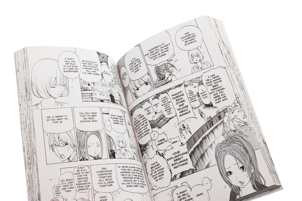 Паперова книга «Bakuman. Volume 8», автор Цуґумі Ооба - фото №1