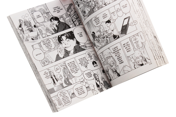 Паперова книга «Bakuman. Volume 8», автор Цуґумі Ооба - фото №1