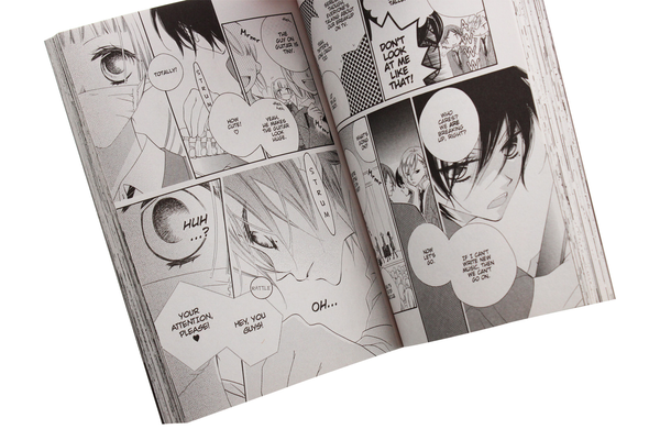 Бумажная книга «Anonymous Noise. Volume 1», автор Реко Фукуяма - фото №1