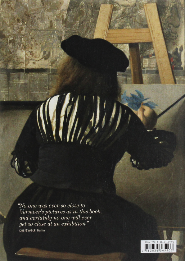 Бумажная книга «Vermeer. The Complete Works», автор Карл Шютц - фото №1