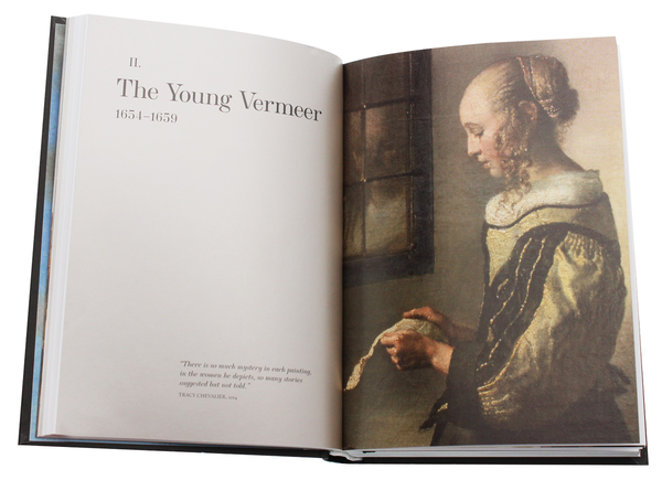 Бумажная книга «Vermeer. The Complete Works», автор Карл Шютц - фото №1