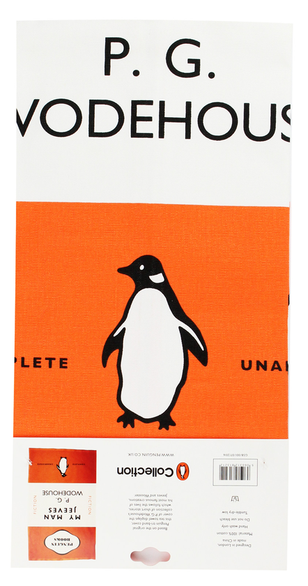 «Рушник Penguin My Man Jeeves (5060312813212)», бренду Penguin - фото №1