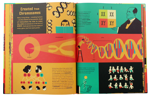 Бумажная книга «The Language of the Universe. A Visual Exploration of Maths», автор Колин Стюарт - фото №1