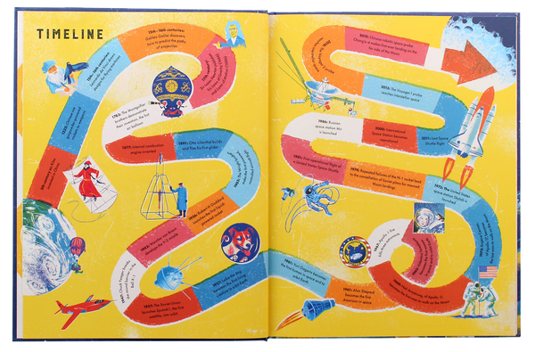 Бумажная книга «Balloon to the Moon», автор Гилл Арбатнотт - фото №1