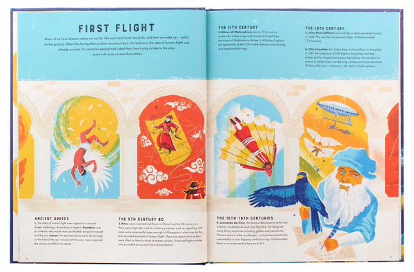 Бумажная книга «Balloon to the Moon», автор Гилл Арбатнотт - фото №1