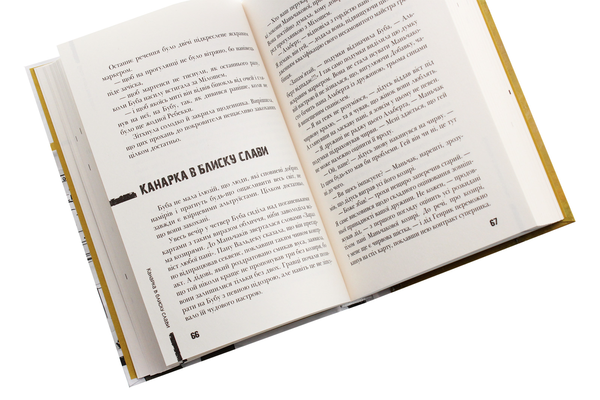 Бумажная книга «Буба (комплект із 2 книг)», автор Барбара Космовська - фото №1