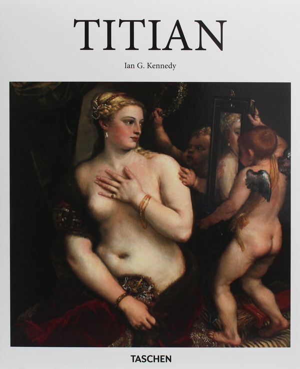 Паперова книга «Titian», автор Ян Г. Кеннеді - фото №1