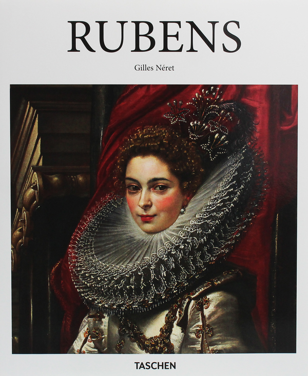 Паперова книга «Rubens», автор Жиль Нере - фото №1