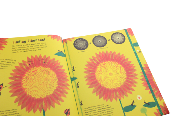 Бумажная книга «The Language of the Universe. A Visual Exploration of Maths», автор Колин Стюарт - фото №1