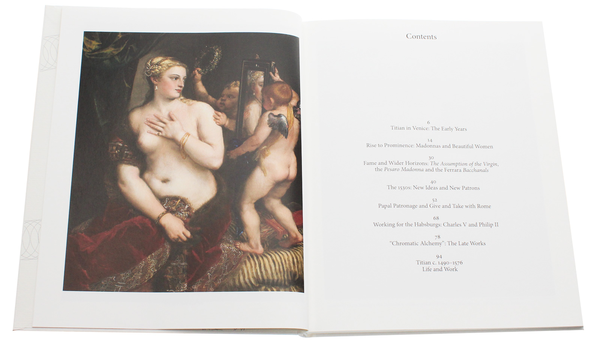 Паперова книга «Titian», автор Ян Г. Кеннеді - фото №1
