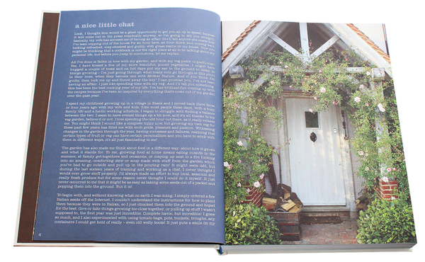 Бумажная книга «Jamie at Home. Cook Your Way to the Good Life», автор Джейми Оливер - фото №1