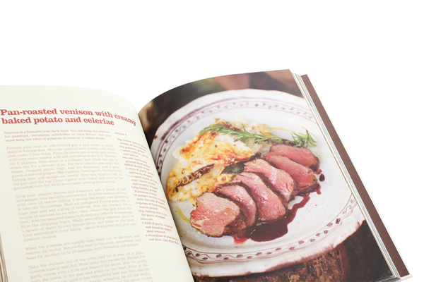 Бумажная книга «Jamie at Home. Cook Your Way to the Good Life», автор Джейми Оливер - фото №1