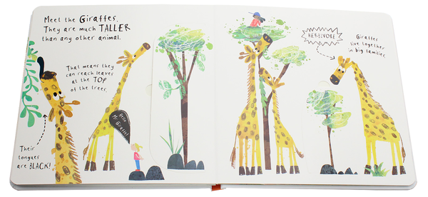Паперова книга «Hello, Mrs Elephant!» - фото №1